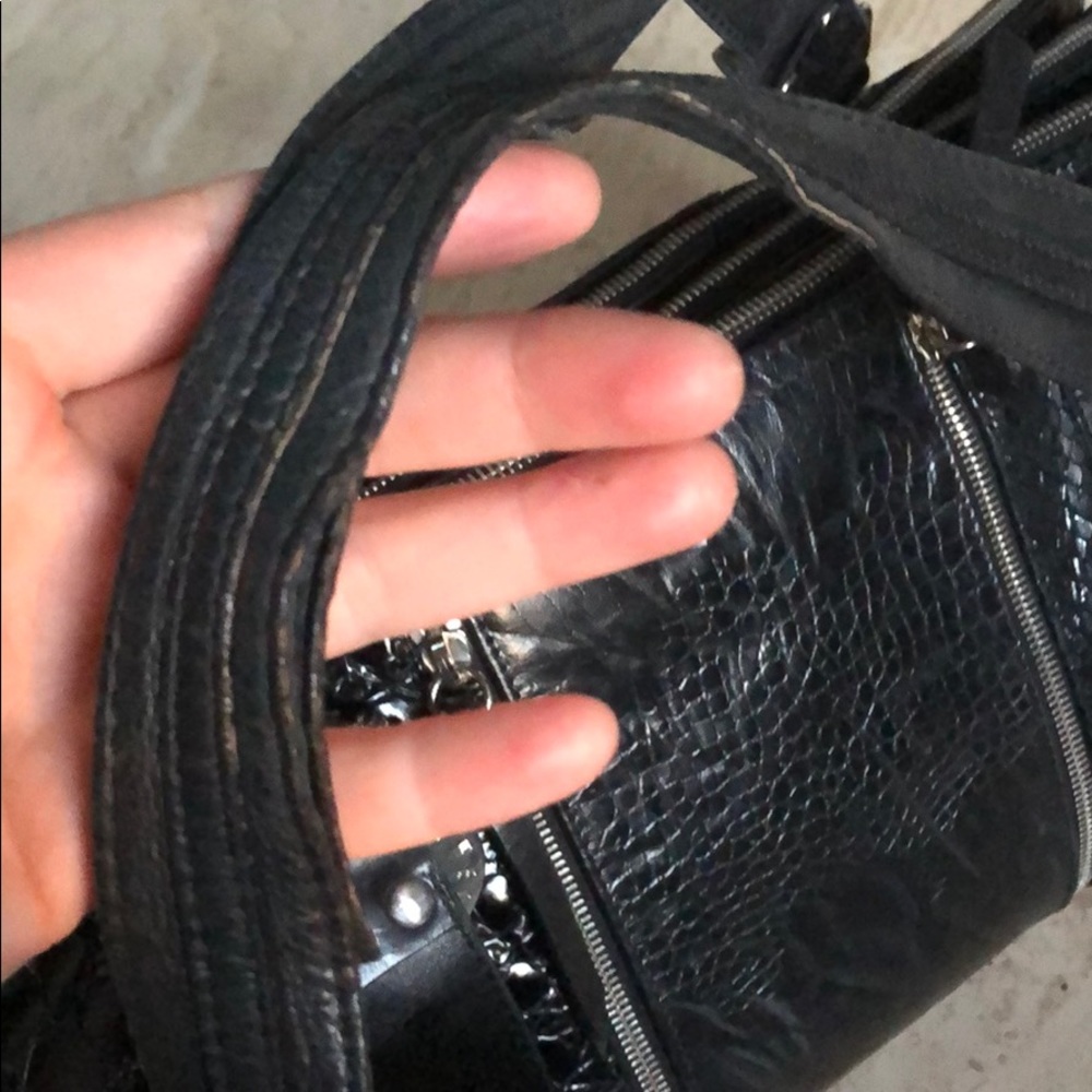 Stuart Weitzman Leather Bag - Picture 5 of 8
